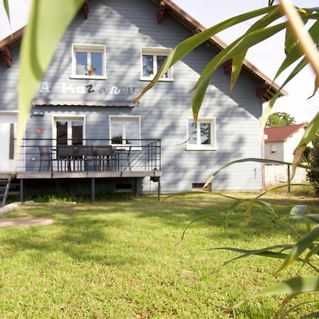 La Kaz'Anou Villa Crancot Eksteriør bilde